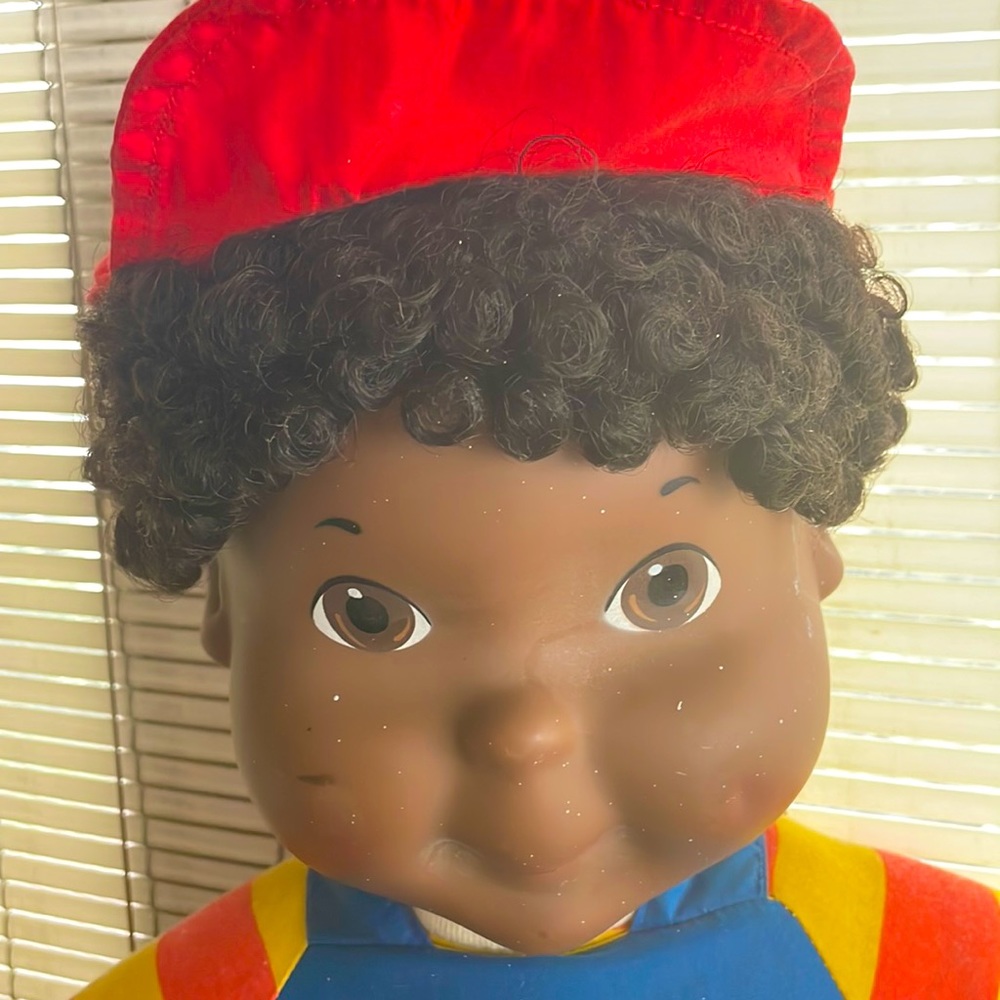 My buddy doll